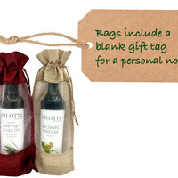 Basil Infused Olive Oil