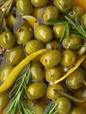 5 Unique Holiday Recipes with Our Infused Olive Oils