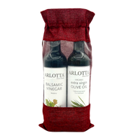 Olive Oil and Balsamic Vinegar Gift Set