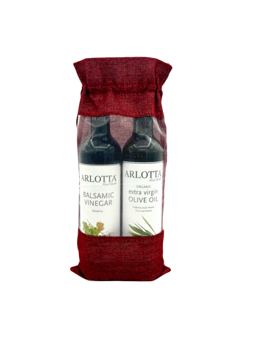 Olive Oil and Balsamic Vinegar Gift Set