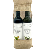 Olive Oil and Balsamic Vinegar Gift Set