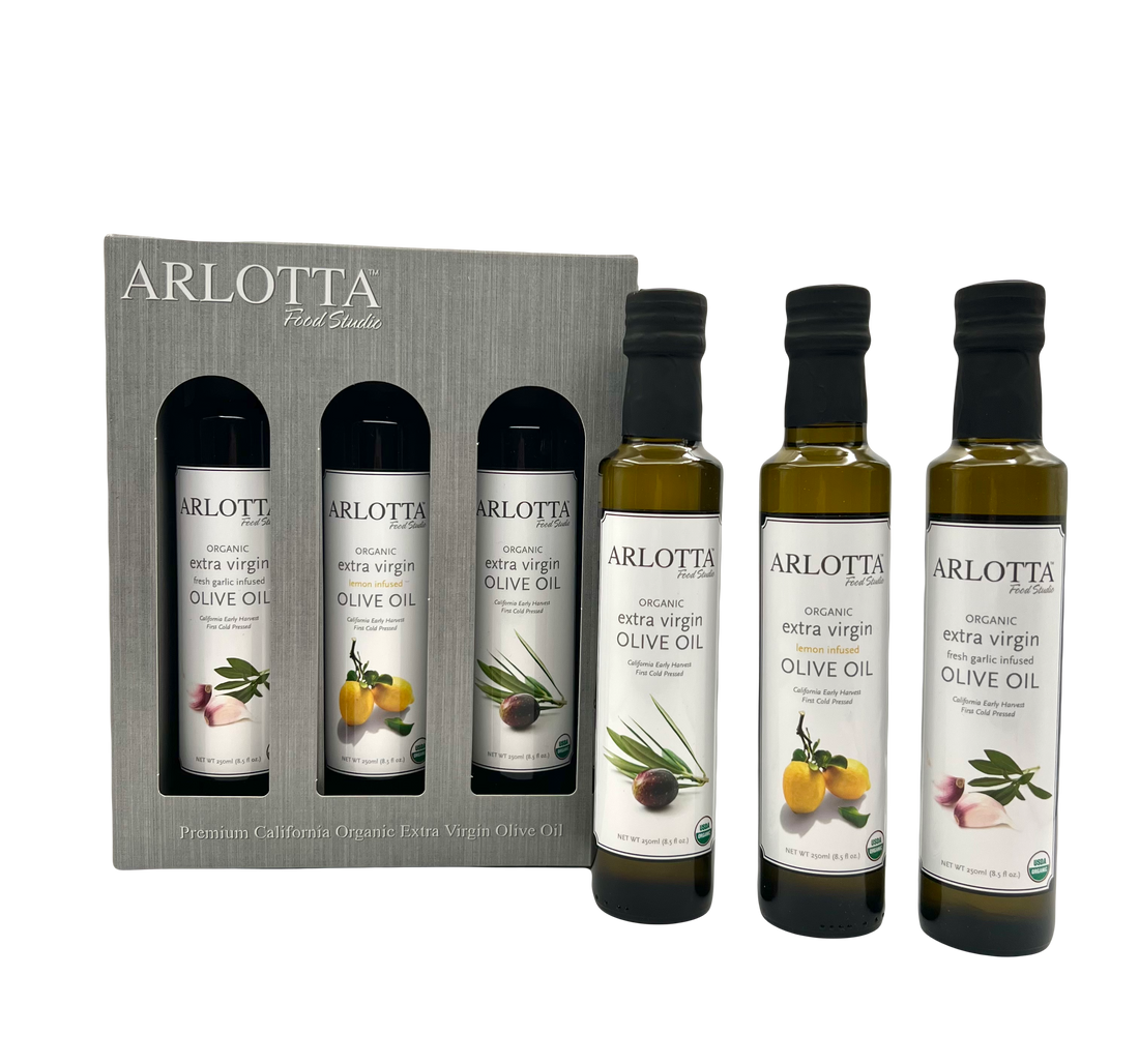 Customer Favorite Olive Oil Sampler