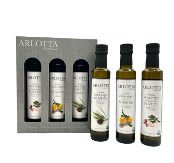 Customer Favorite Olive Oil Sampler