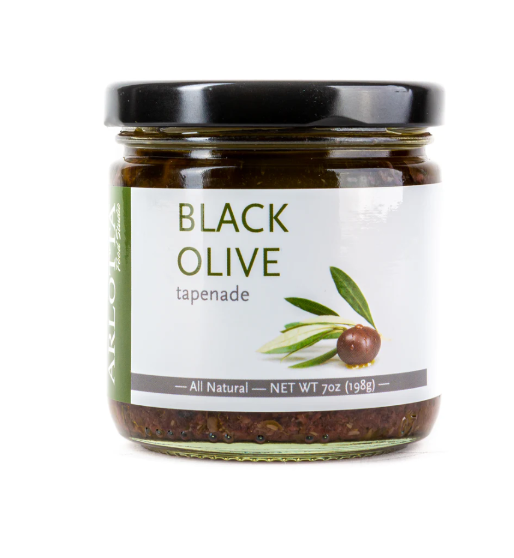 Black Olive Tapenade