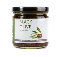 Black Olive Tapenade
