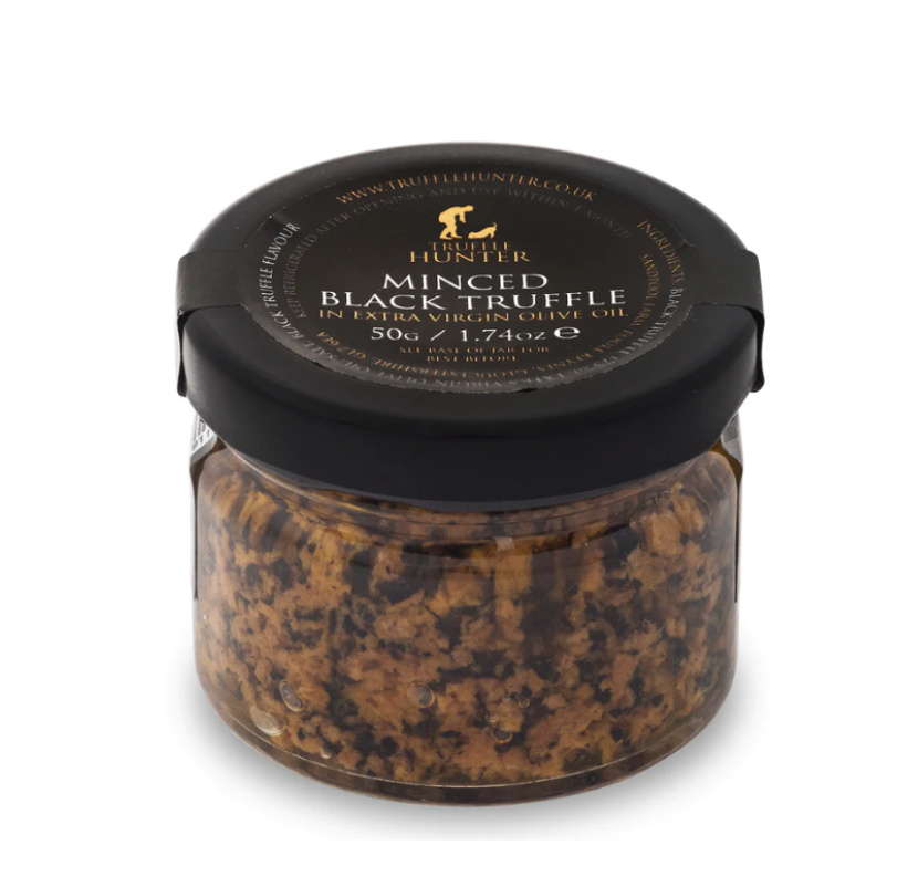 Truffle Hunter Minced Black Truffles