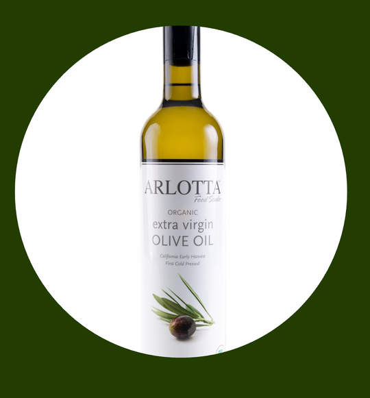 Organic Olive oils