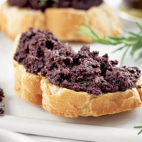 Black Olive Tapenade